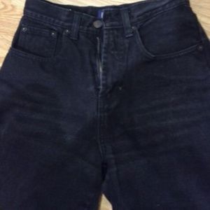 Gap Black Jeans Classic Fit Size 2